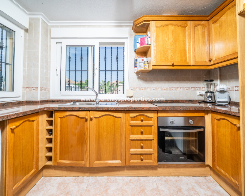 Revente -  Semi individuelle - Urb. La Marina