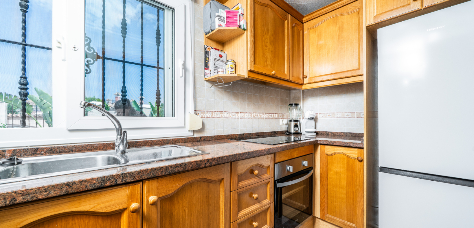 Revente -  Semi individuelle - Urb. La Marina