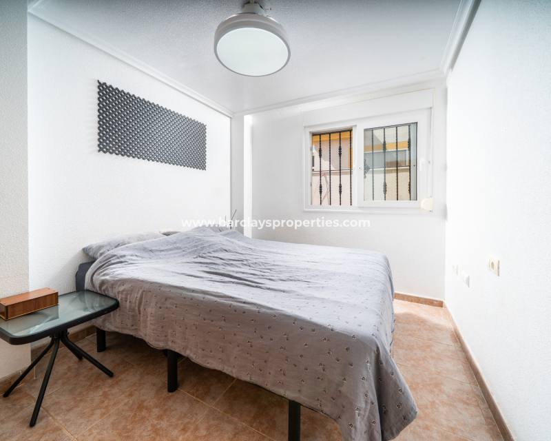 Revente -  Semi individuelle - Urb. La Marina