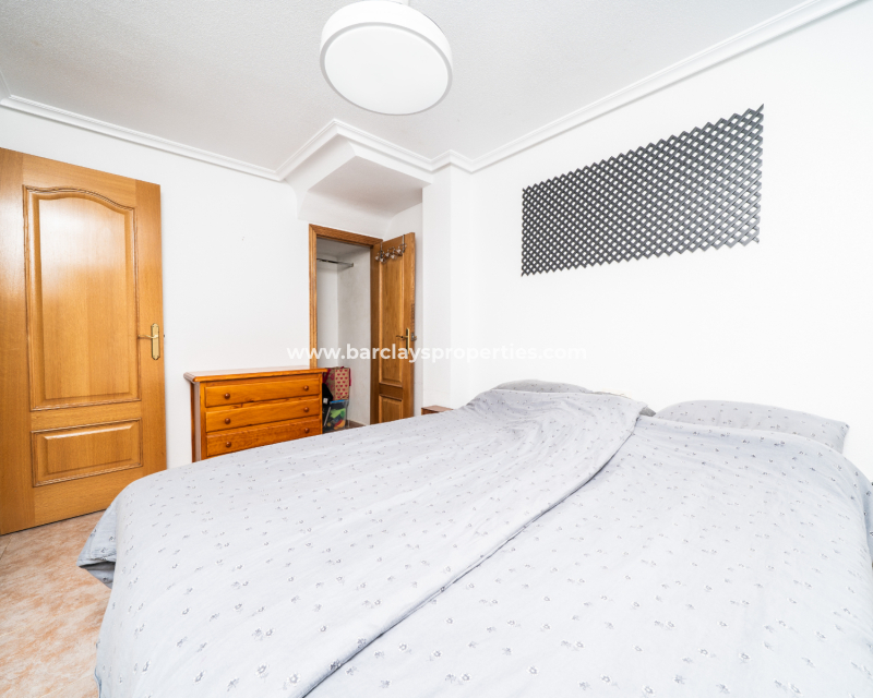 Revente -  Semi individuelle - Urb. La Marina