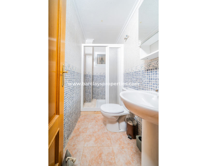 Revente -  Semi individuelle - Urb. La Marina