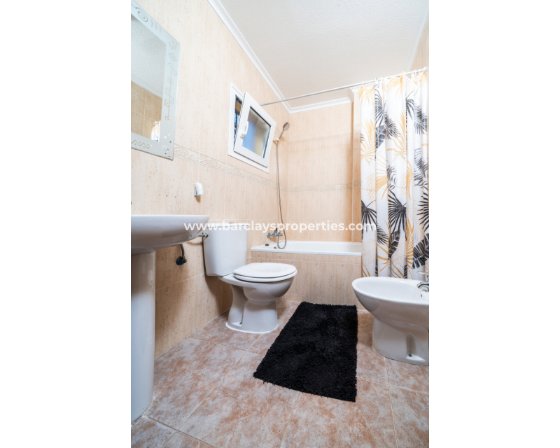 Revente -  Semi individuelle - Urb. La Marina