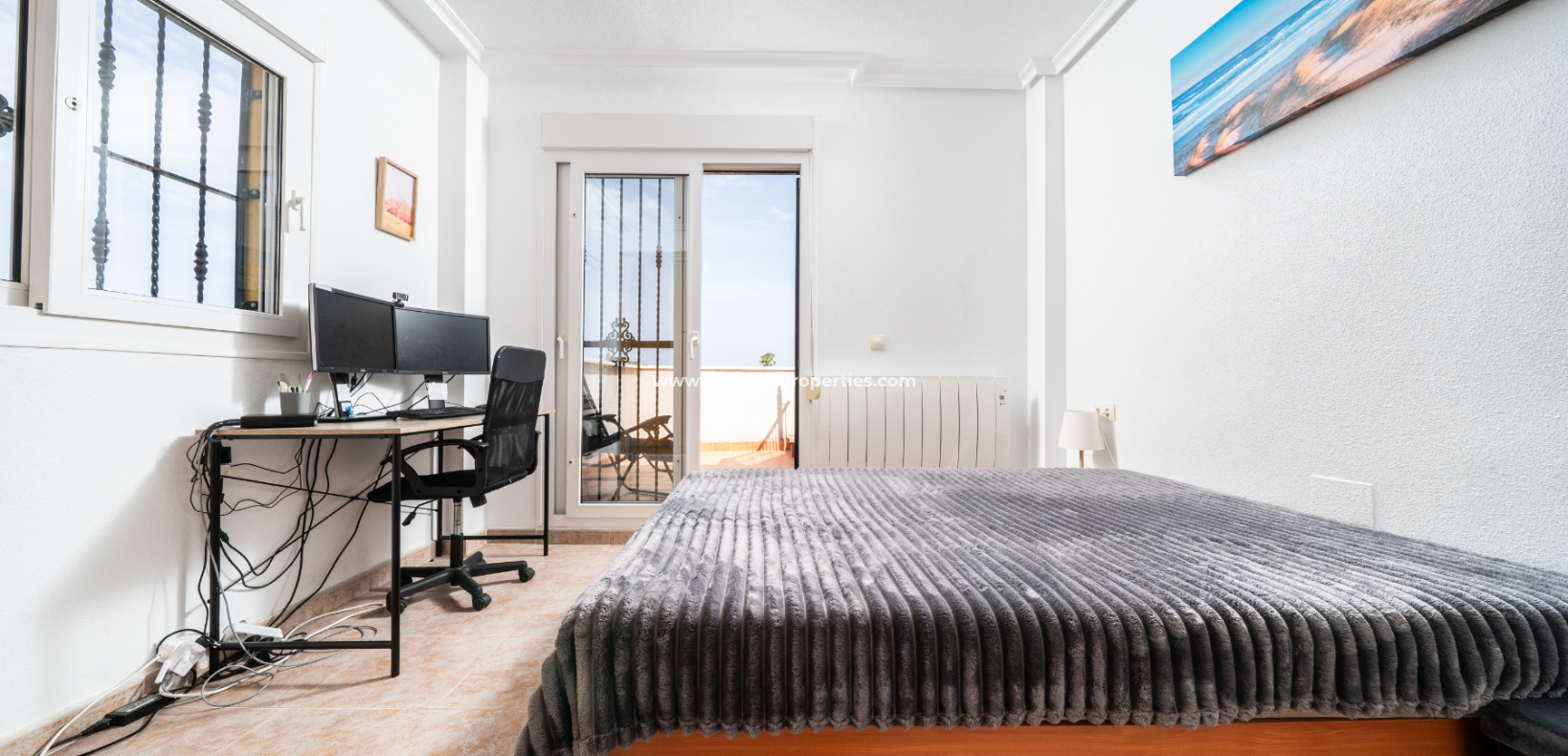 Revente -  Semi individuelle - Urb. La Marina