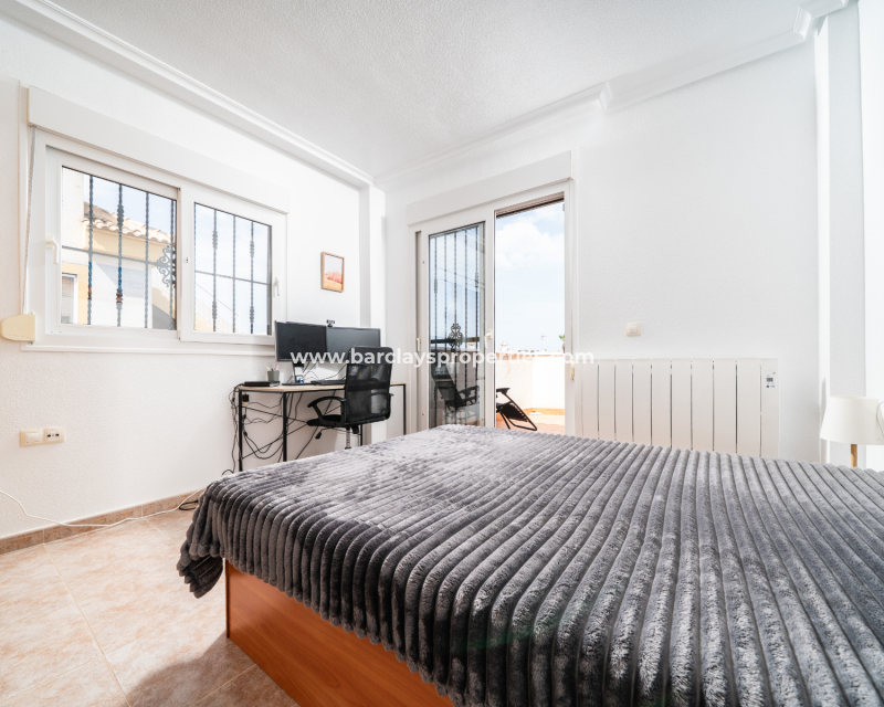 Revente -  Semi individuelle - Urb. La Marina