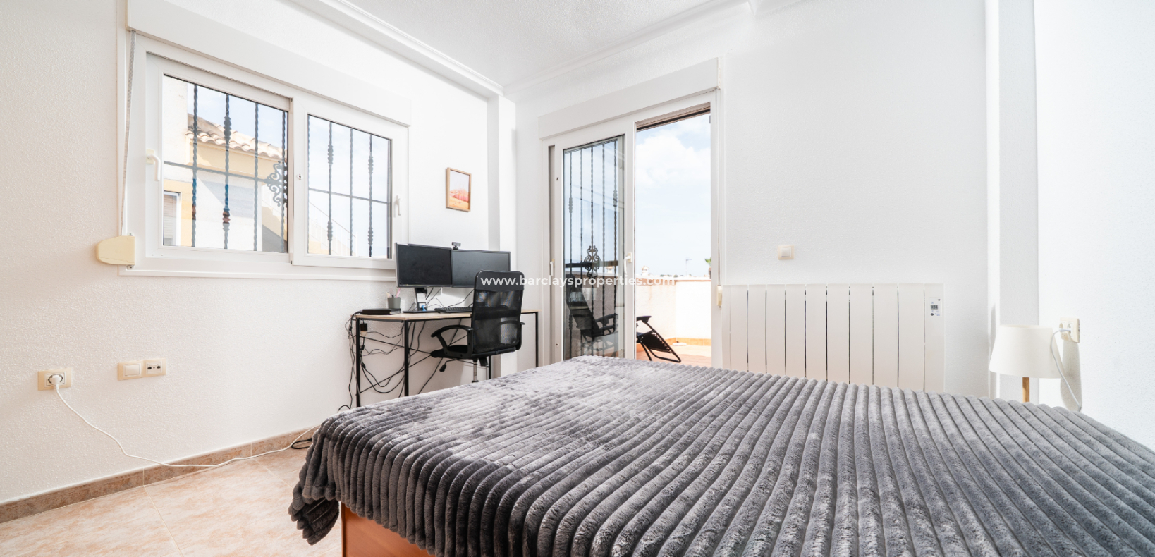 Revente -  Semi individuelle - Urb. La Marina