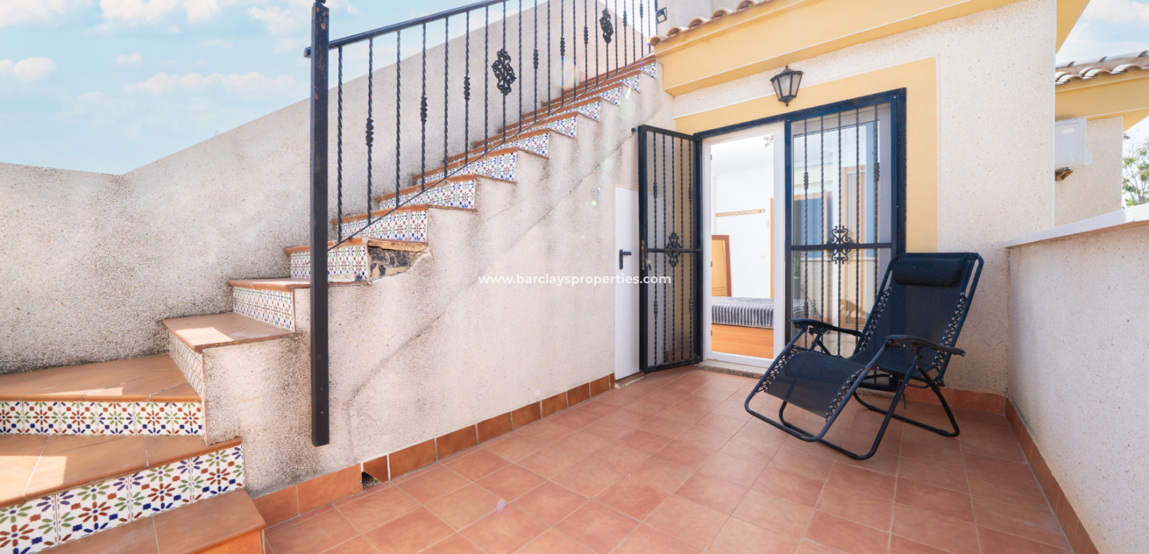 Revente -  Semi individuelle - Urb. La Marina