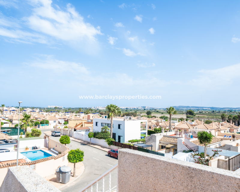 Revente -  Semi individuelle - Urb. La Marina