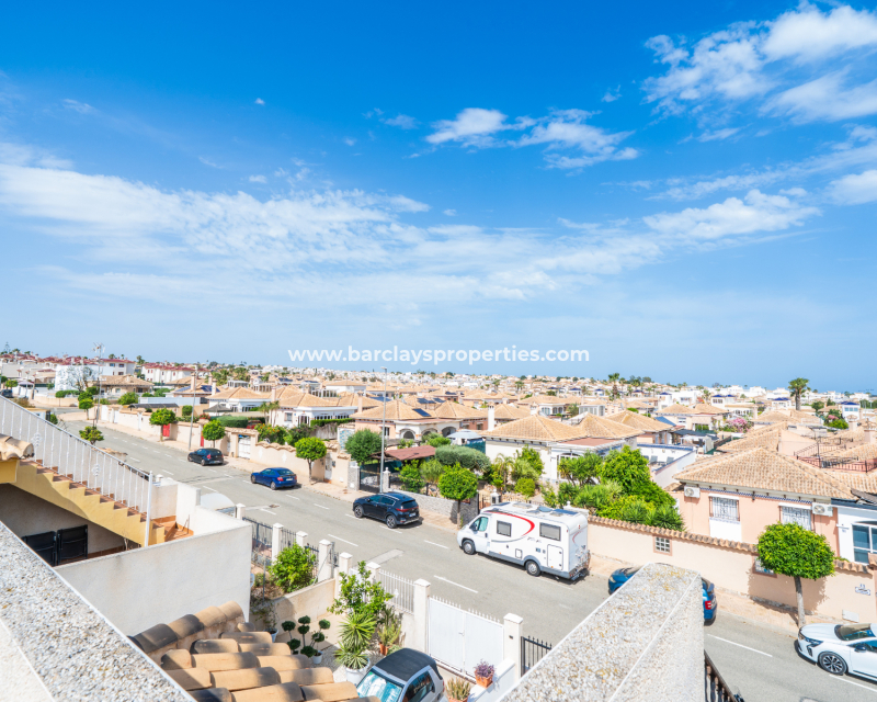 Revente -  Semi individuelle - Urb. La Marina