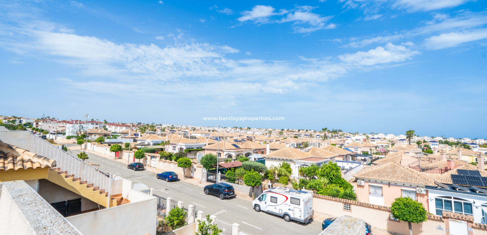 Revente -  Semi individuelle - Urb. La Marina