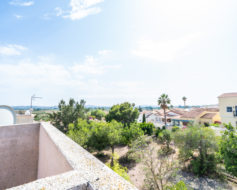 Revente -  Semi individuelle - Urb. La Marina