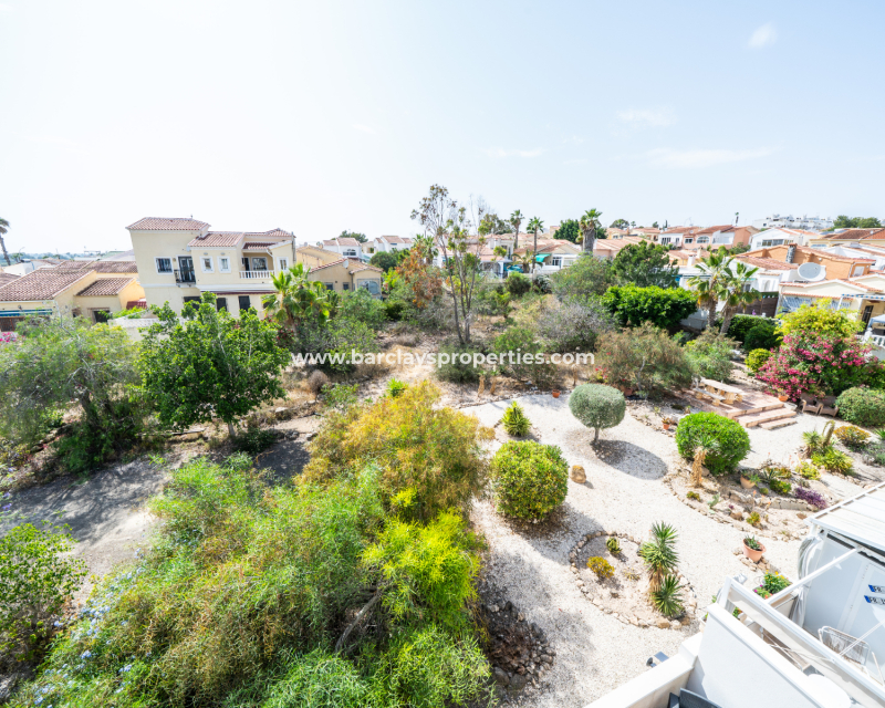 Revente -  Semi individuelle - Urb. La Marina