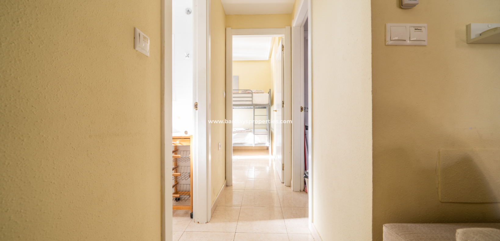 Revente -  Semi individuelle - Urb. La Marina