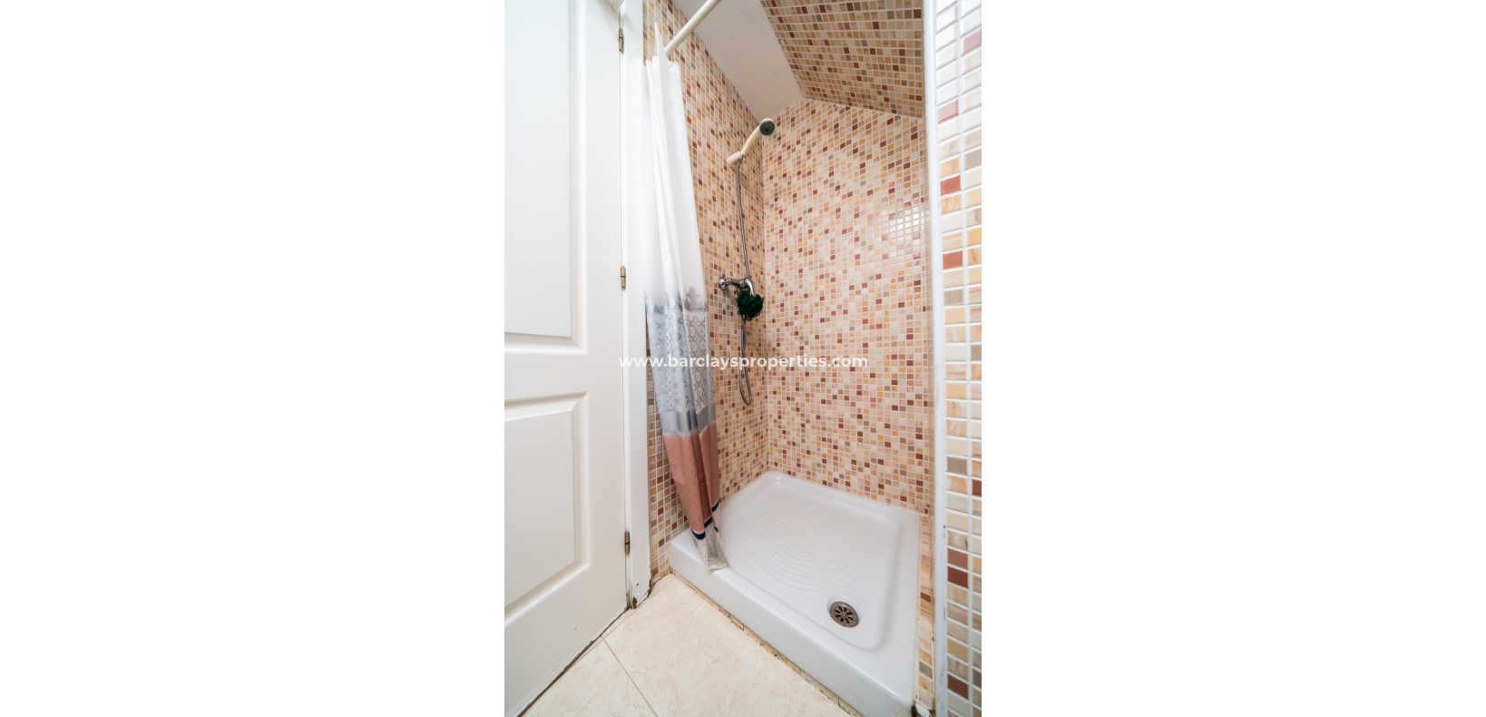 Revente -  Semi individuelle - Urb. La Marina