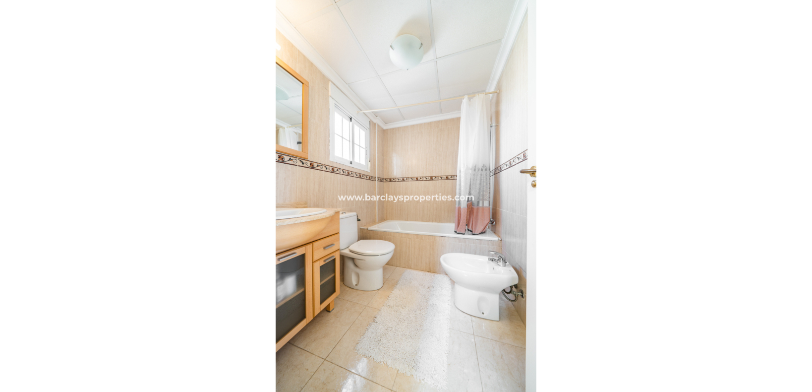 Revente -  Semi individuelle - Urb. La Marina