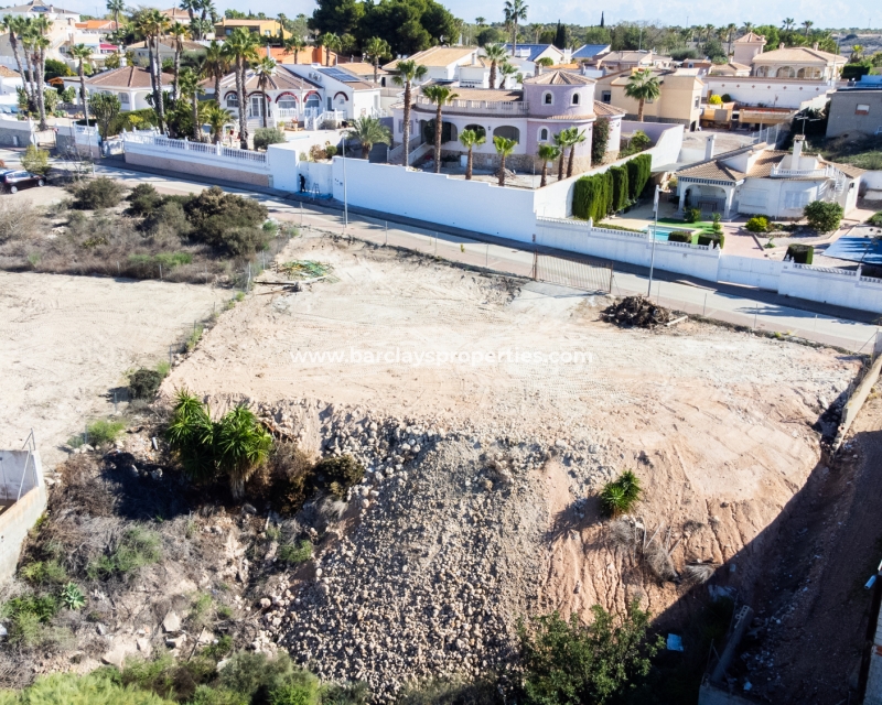 Revente - Terrain - Urb. La Escuera