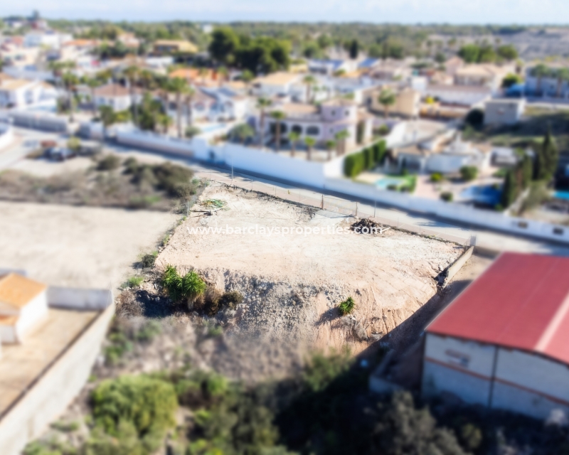 Revente - Terrain - Urb. La Escuera