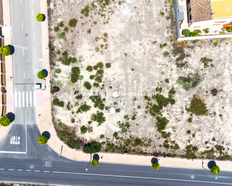 Revente - Terrain - Urb. La Marina