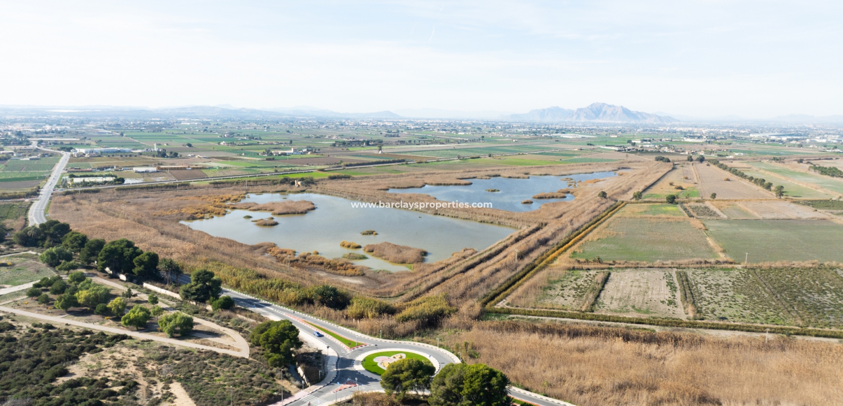 Revente -  Twee Onder Een Kap - Urb. El Oasis - La Marina