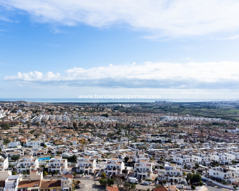 Revente -  Twee Onder Een Kap - Urb. La Marina