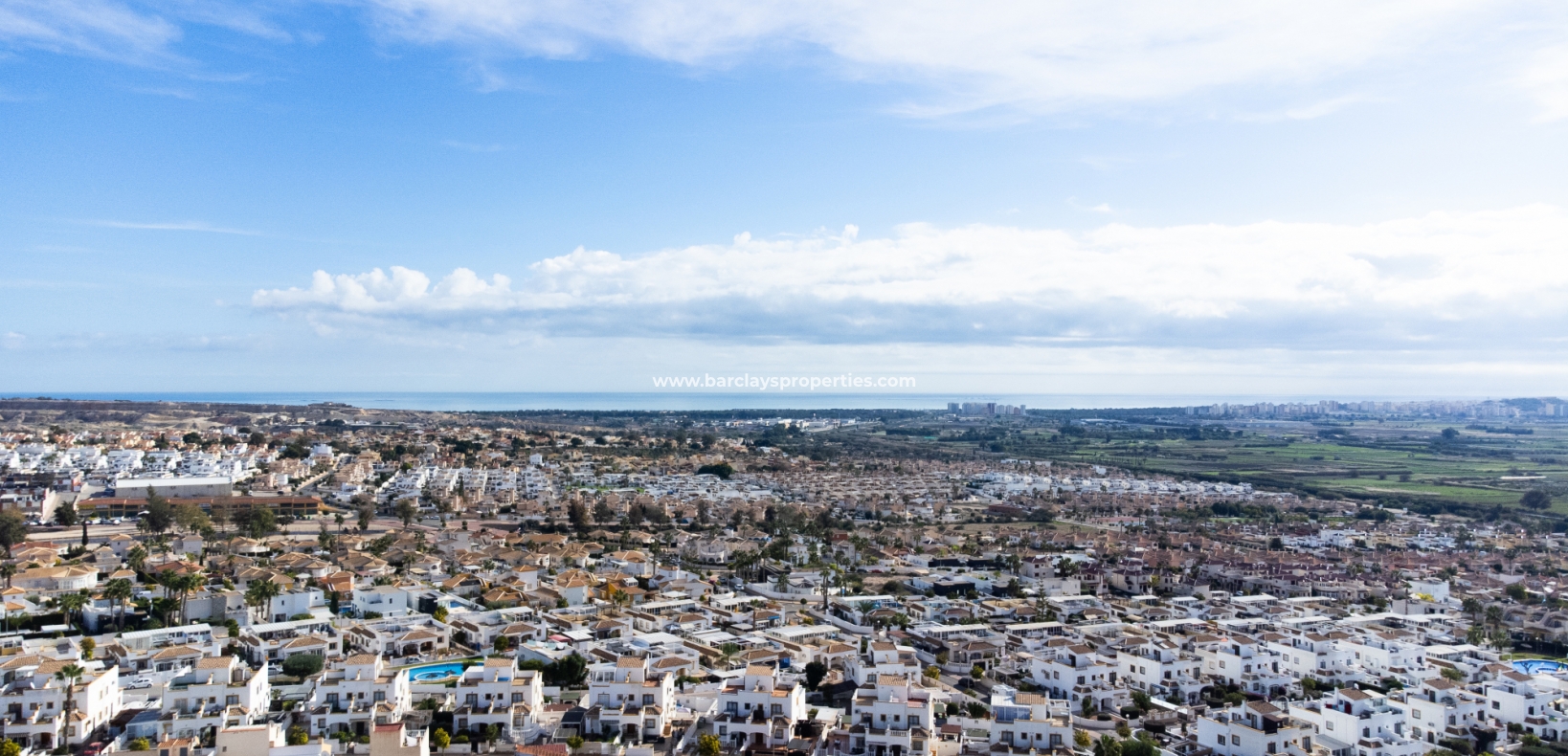 Revente -  Twee Onder Een Kap - Urb. La Marina