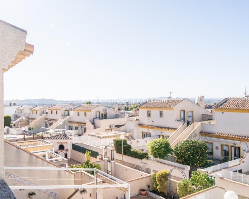 Revente -  Twee Onder Een Kap - Urb. La Marina