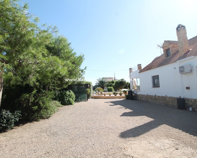 Revente - Vrijstaande Villa - Callosa del Segura