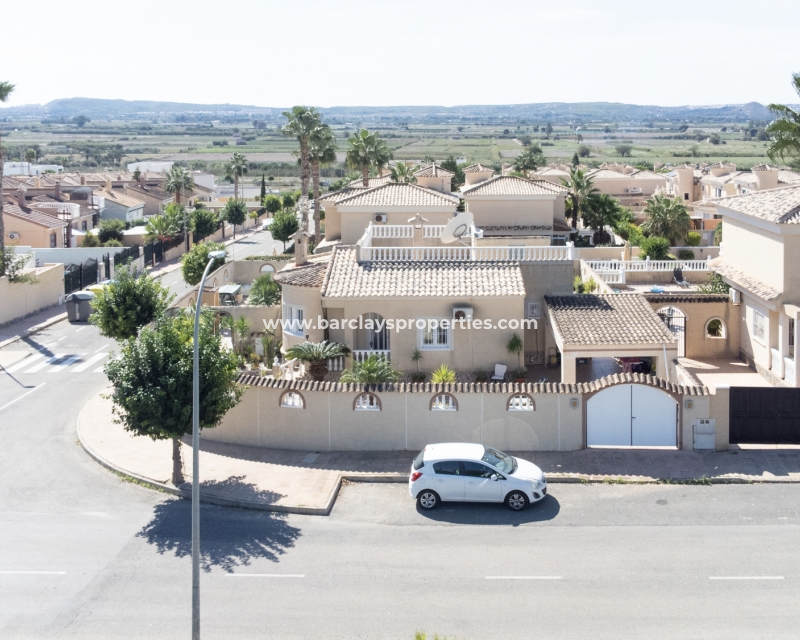 Revente - Vrijstaande Villa - Urb. La Marina