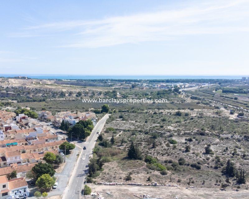 Revente - Vrijstaande Villa - Urb. La Marina