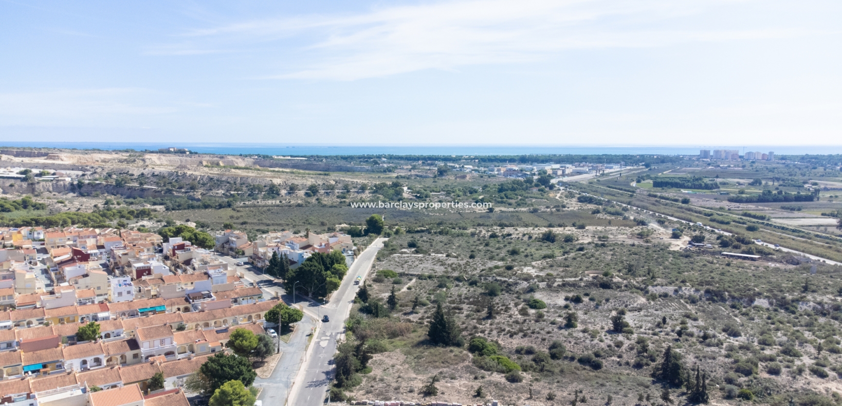 Revente - Vrijstaande Villa - Urb. La Marina