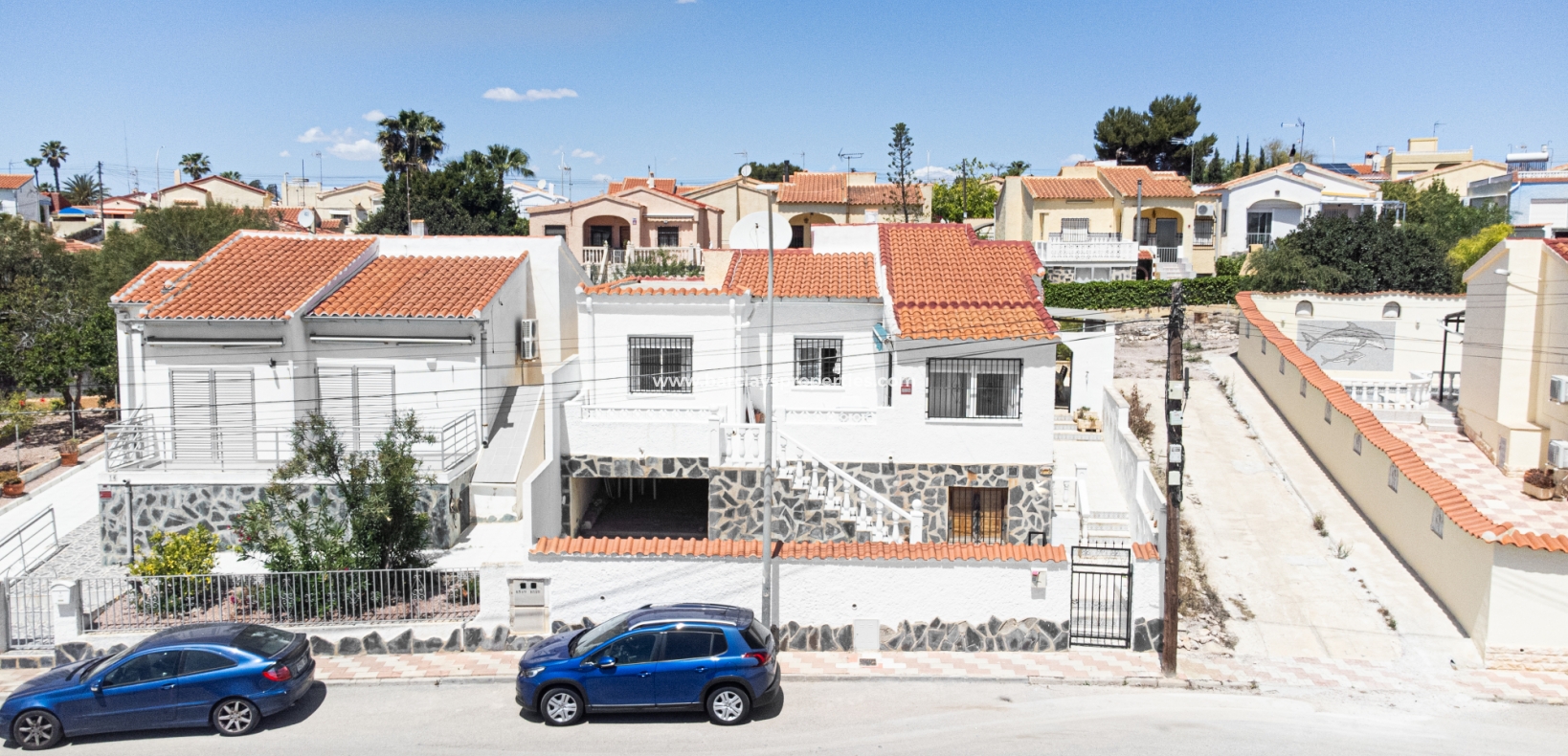 Revente - Vrijstaande Villa - Urb. La Marina