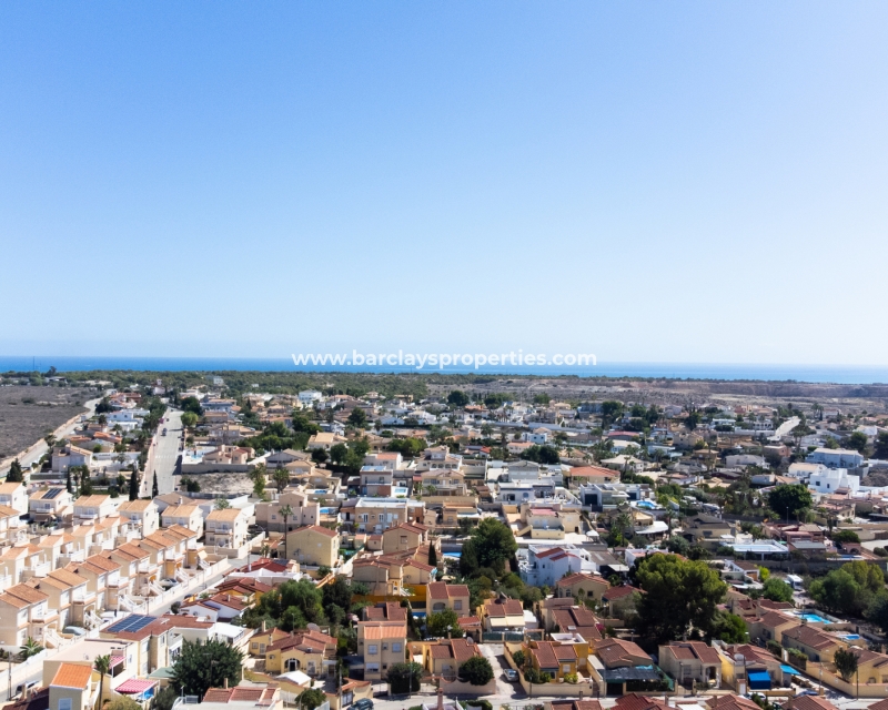 Revente - Vrijstaande Villa - Urb. La Marina