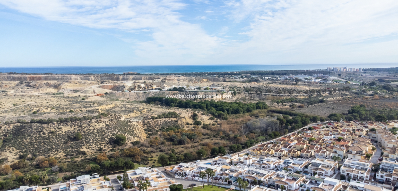 Revente - Vrijstaande Villa - Urb. La Marina