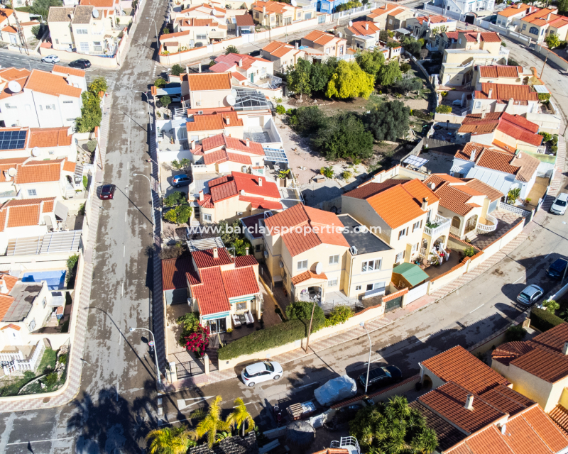 Revente - Vrijstaande Villa - Urb. La Marina