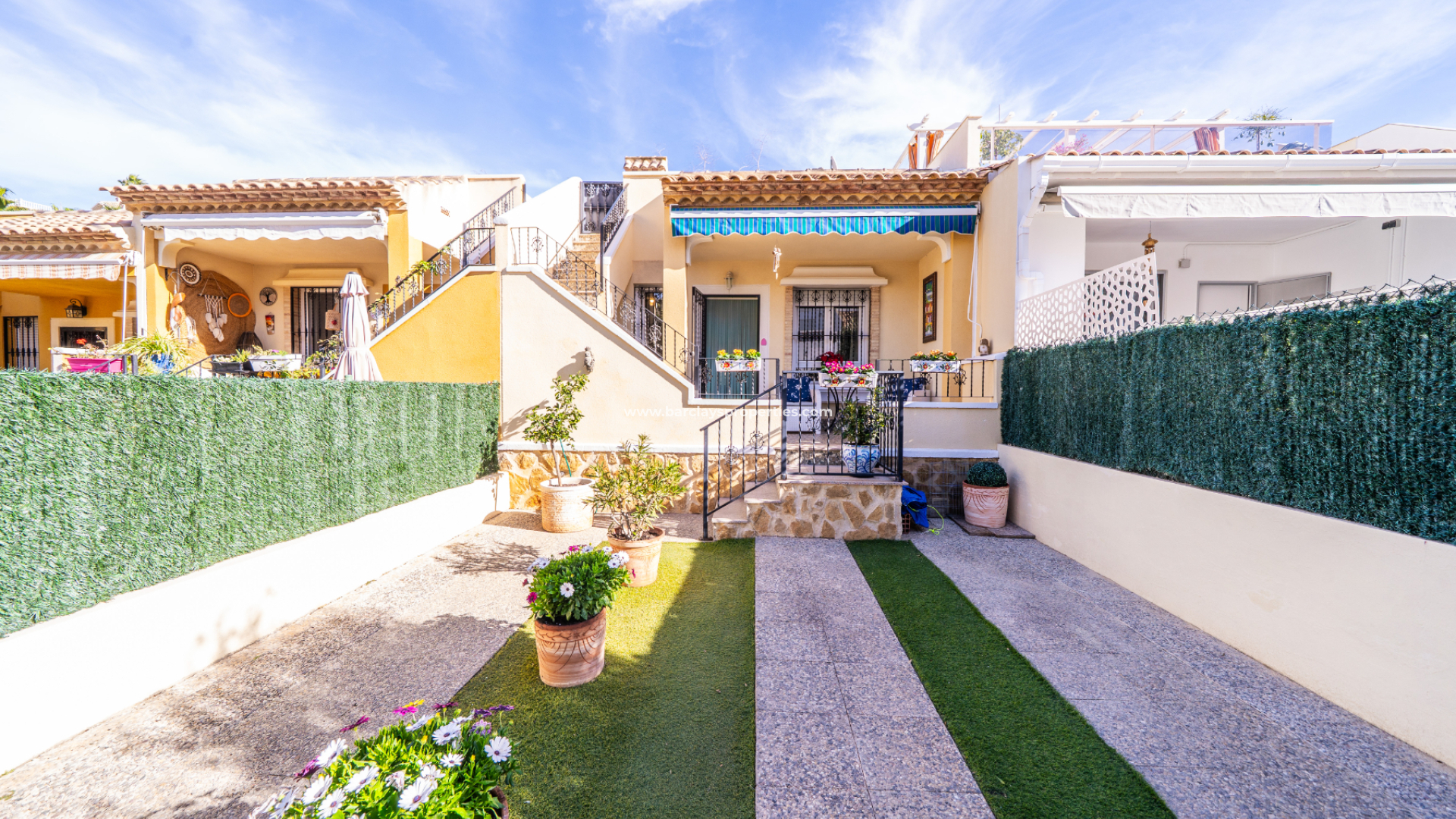 Rijhuis - Wederverkoop - Ciudad Quesada - 6089