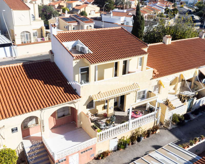 Rijtjeshuis te koop in Costa Blanca