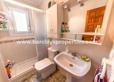 Salle de bain - Propriété individuelle à vendre à La Marina, Alicante