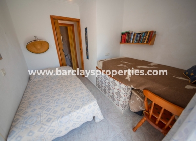 Schlafzimmer - Immobilien zum Verkauf in La Marina, Spanien