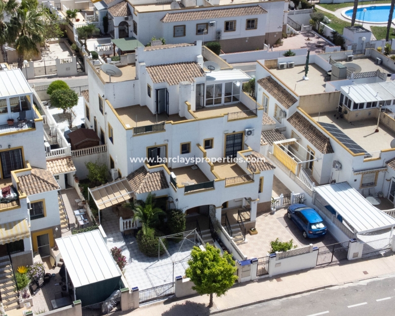 ​Semi-Detached Property for Sale in La Marina 