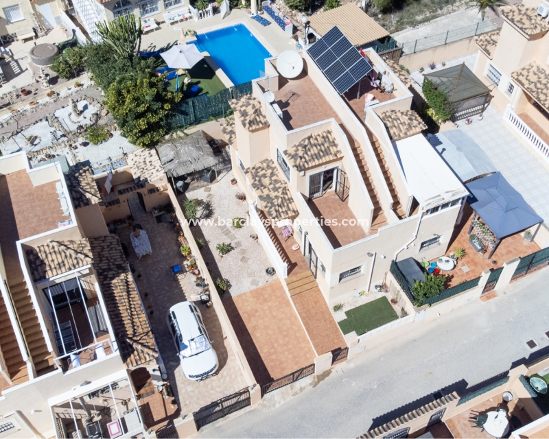 Semi-Detached Property for Sale in La Marina