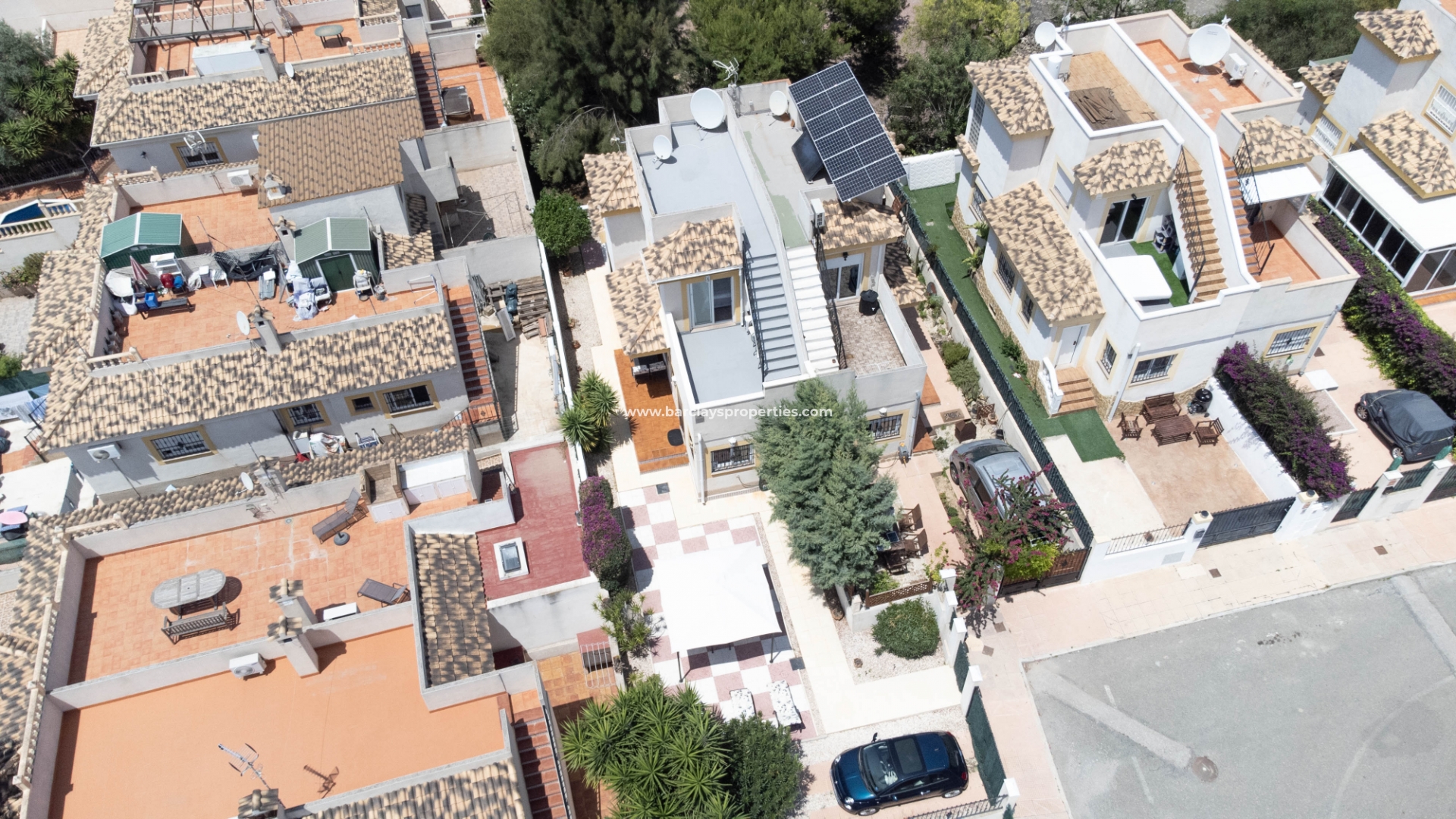 Semi-Detached - Resale - Urb. La Marina - 5418