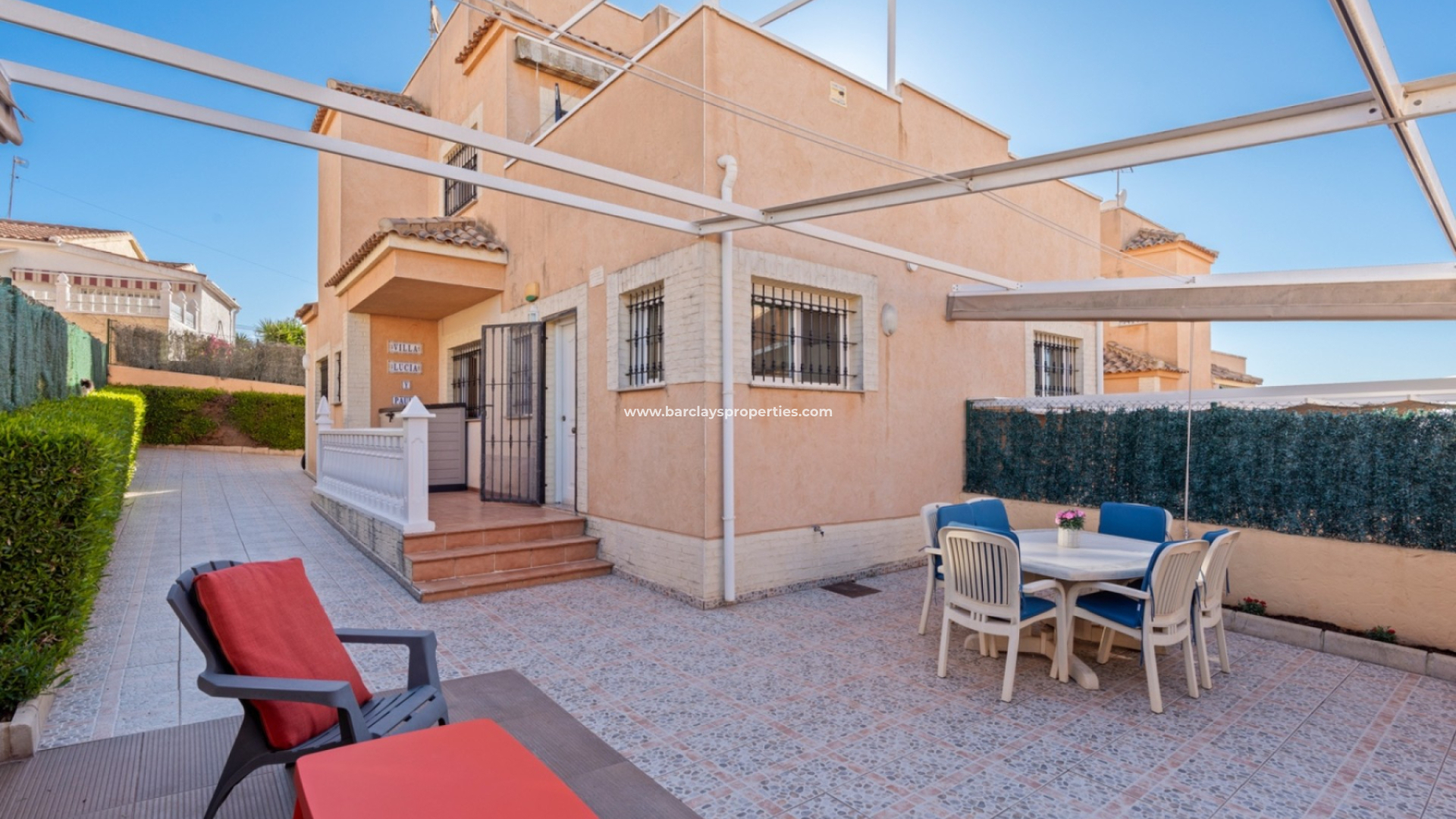 Semi-Detached - Resale - Urb. La Marina - 5870