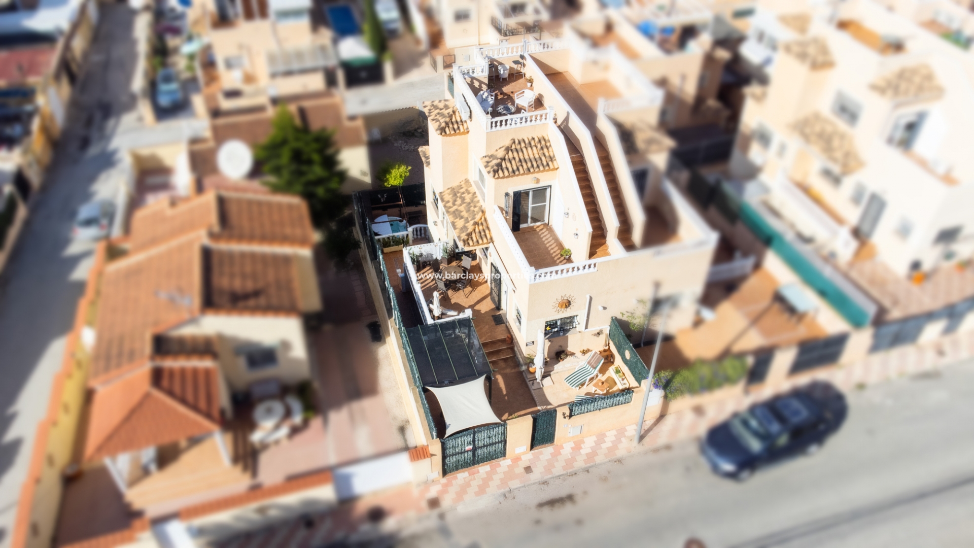  Semi individuelle - Revente - Urb. La Marina - 5790