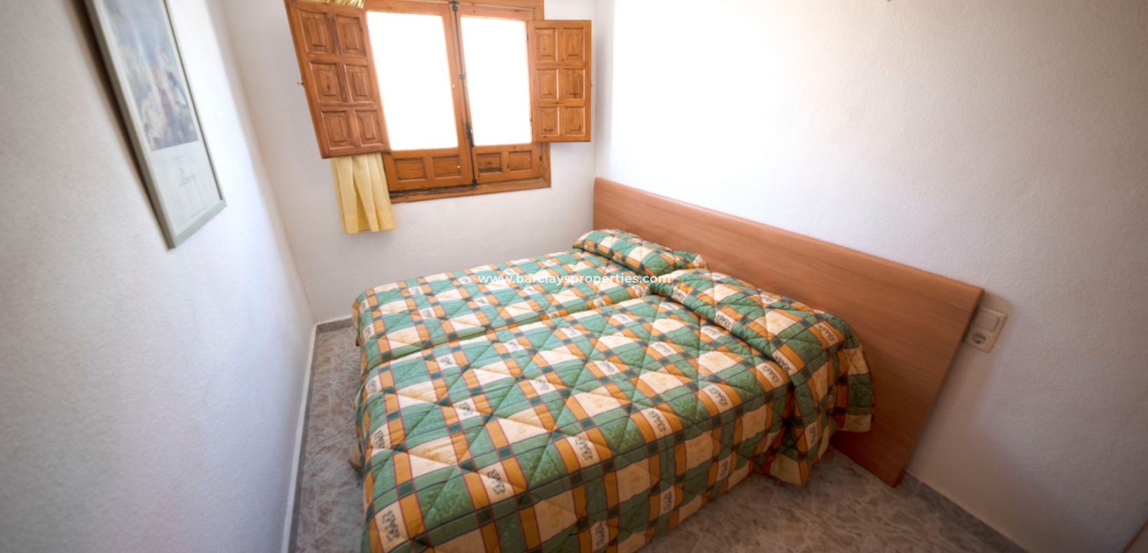 Slaapkamer - Goedkoop huis te koop in La Marina