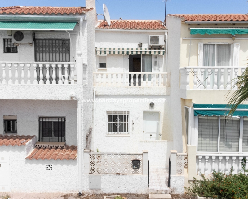 Stadthaus zu verkaufen in Costa Blanca