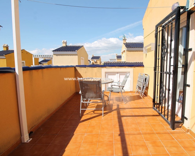 Sun Terrace - Detached Property For Sale In Urb. La Marina