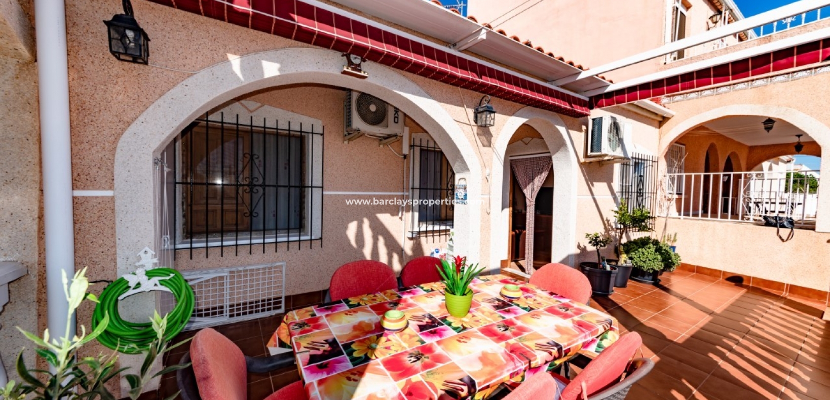 Terrace - Terraced Property for sale in Urbanisation La Marina