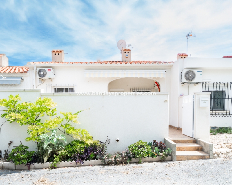 Terraced house for sale in Alicante