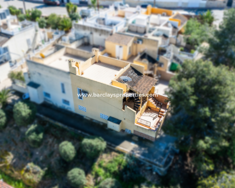 Terraced house for sale in Ciudad Quesada