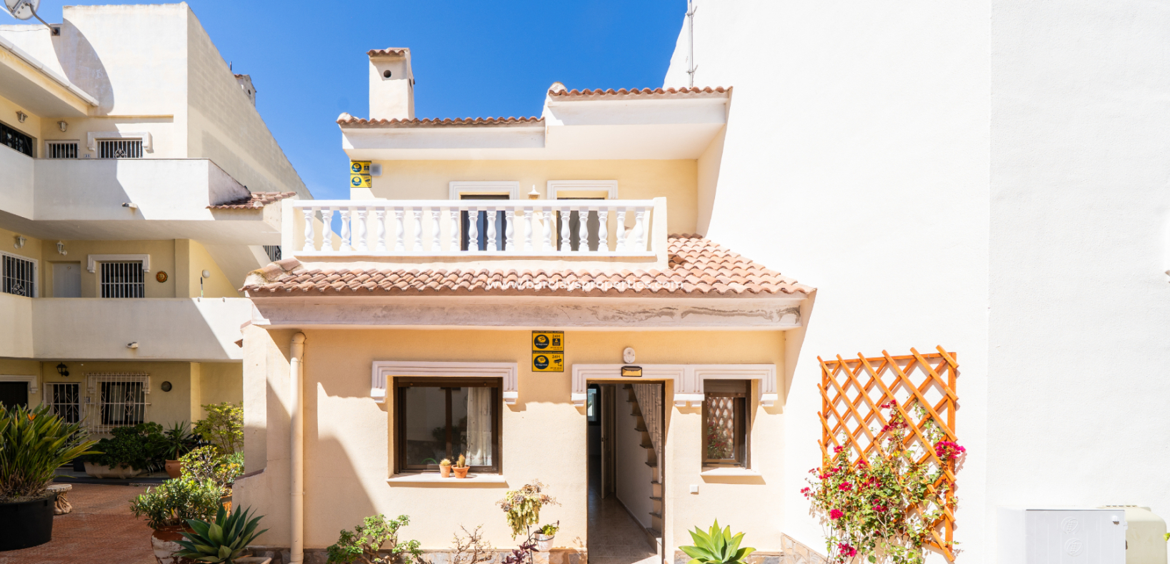 Terraced house for sale in Ciudad Quesada