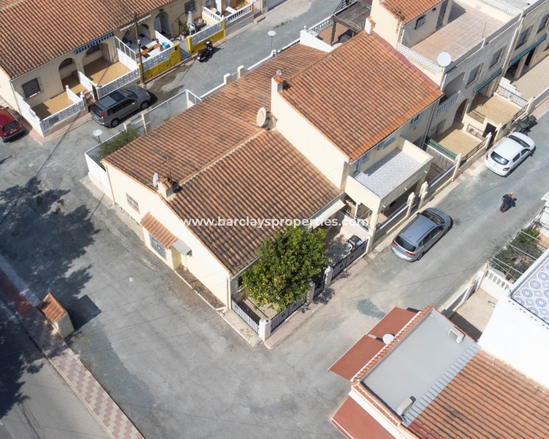 Terraced house for sale in Costa Blanca